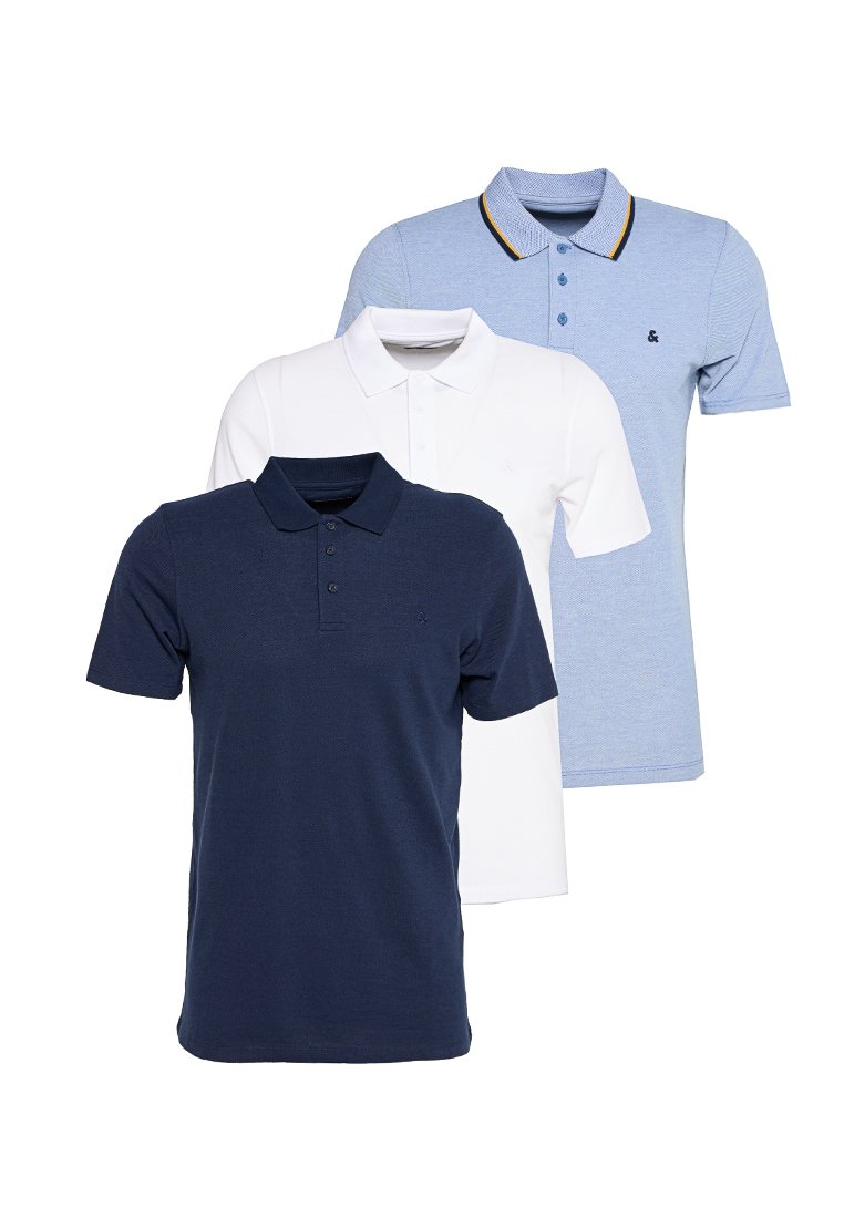 jack & jones Poloshirt meerkleurig jack & jones Poloshirt meerkleurig
