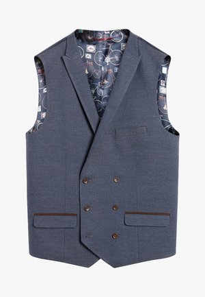 Gilet de costume - blue