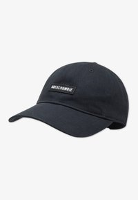 Abercrombie & Fitch ESSENTIAL - Cap - anthracite