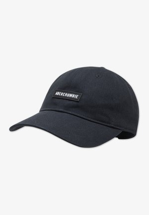 Abercrombie & Fitch ESSENTIAL - Gorra - anthracite