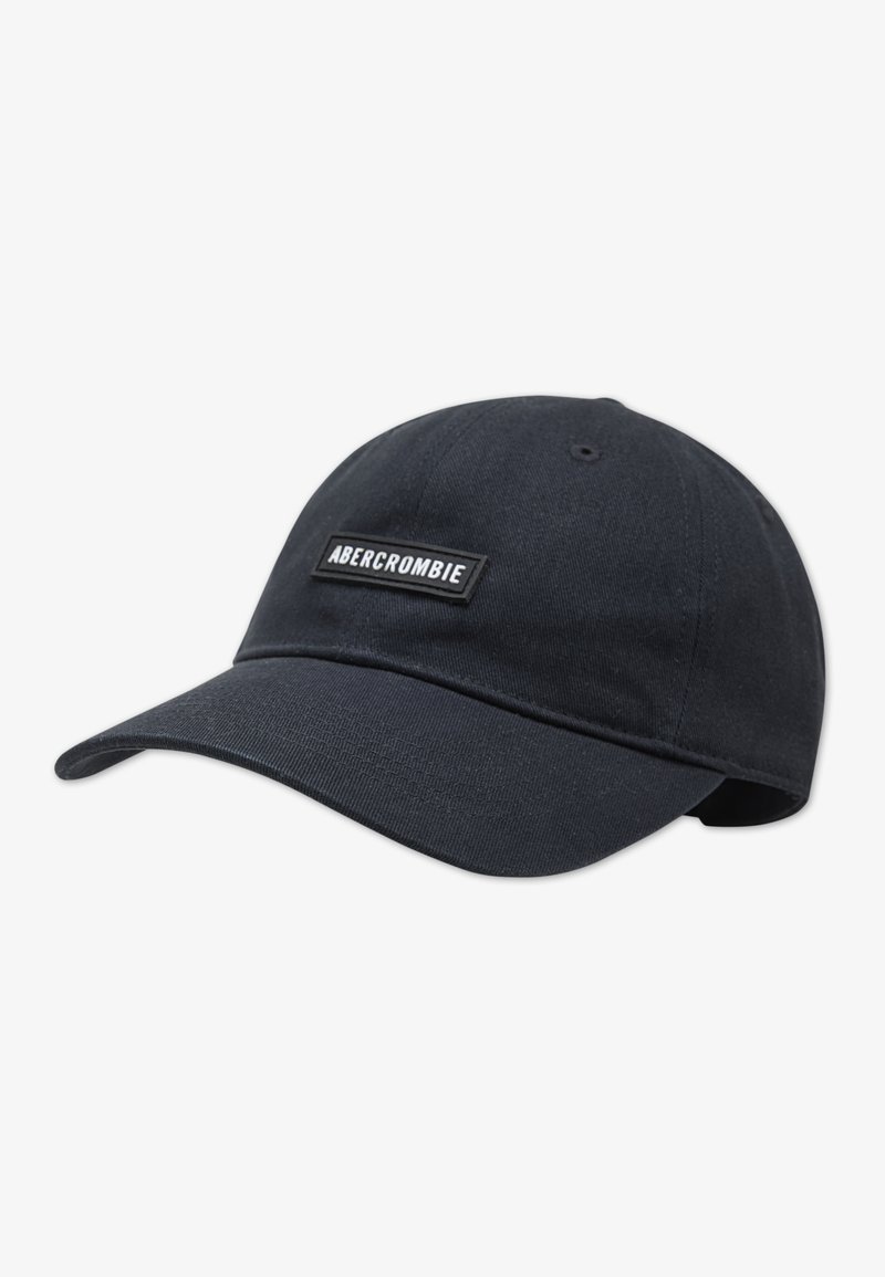Abercrombie & Fitch ESSENTIAL - Cap - anthracite