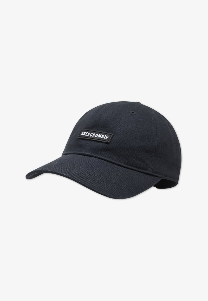 Abercrombie & Fitch ESSENTIAL - Cappellino - anthracite