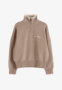 Sélectionné, dark clay