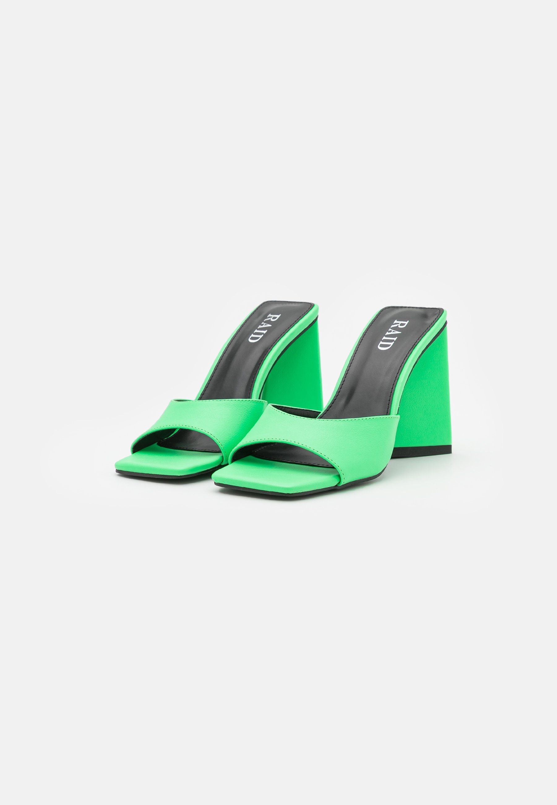kyrah orange patent