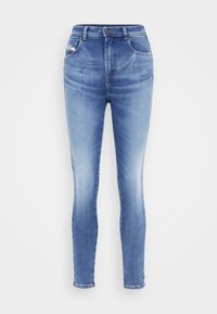 1984 SLANDY HIGH - Jeans Skinny Fit - 01