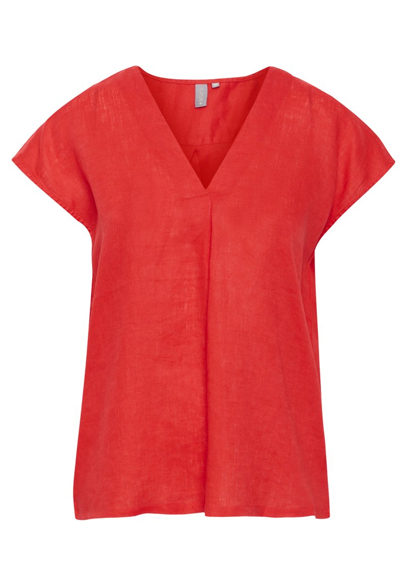 culture Blouse rood culture Blouse rood