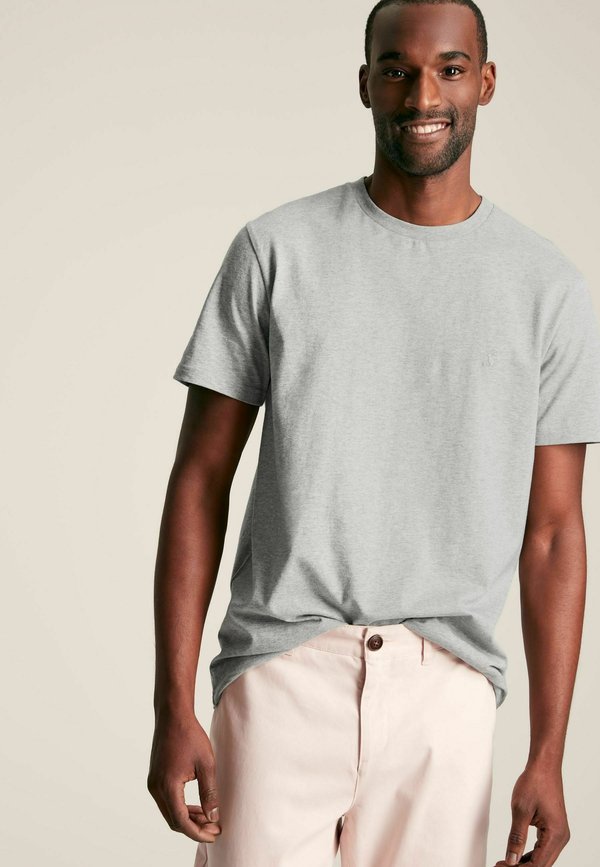 REGULAR FIT - EVERYDAY CREW NECK - T-Shirt basic