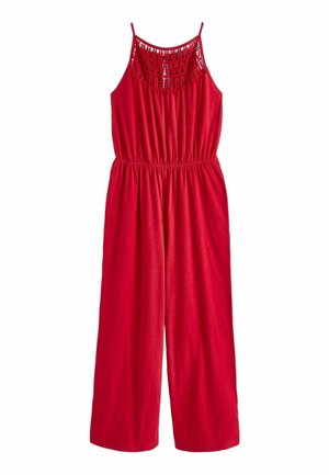 Next REGULAR FIT - Jumpsuit - red