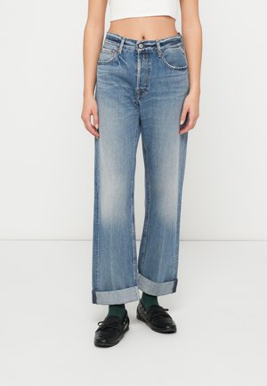 AUBRY - Jeans Relaxed Fit - medium blue
