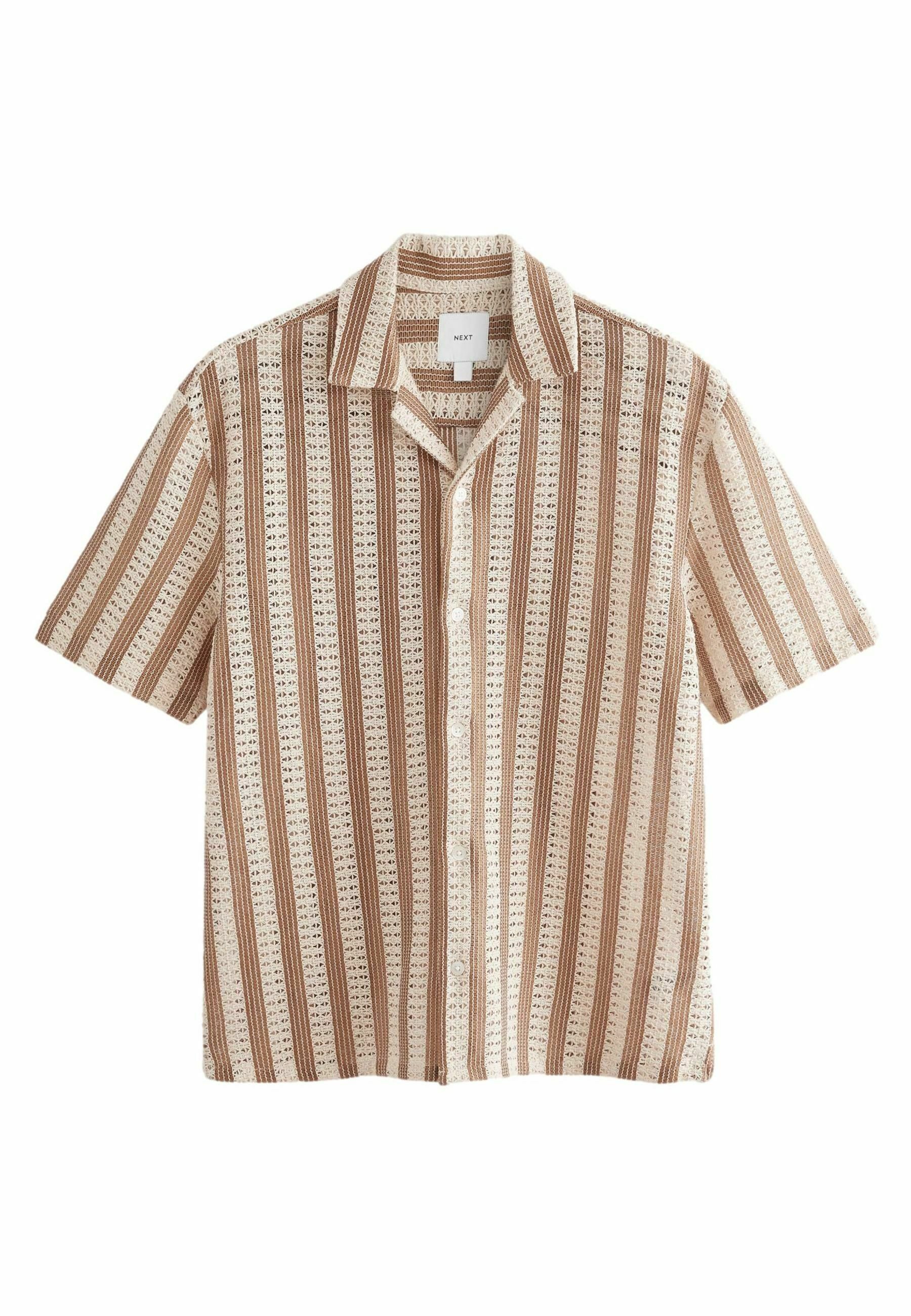 【BAON】[unisex] Hillen Stripe Collar Short Sleeve Tee BAON】[unisex] Hillen Stripe Collar Short Sleeve Tee