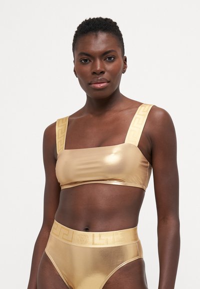 Versace Bikinitop - oro