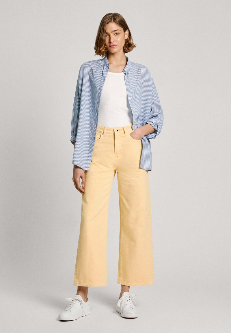 Pepe Jeans Sandaal 'WITNEY' in Zwart | ABOUT YOU