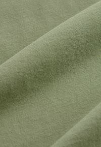 Next REGULAR - T-shirt basic - sage green