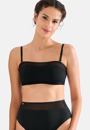 SANS ARMATURES PARIS - Brassière - noir
