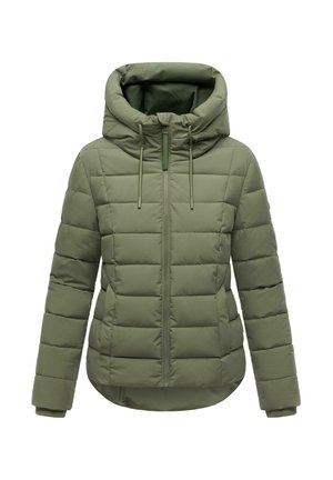 Marikoo, WINTERJACKE TAYENAA 16-1 - Manteau d'hiver - olive leaf