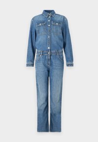 TUTA RIOT - Tuta jumpsuit - mid wash