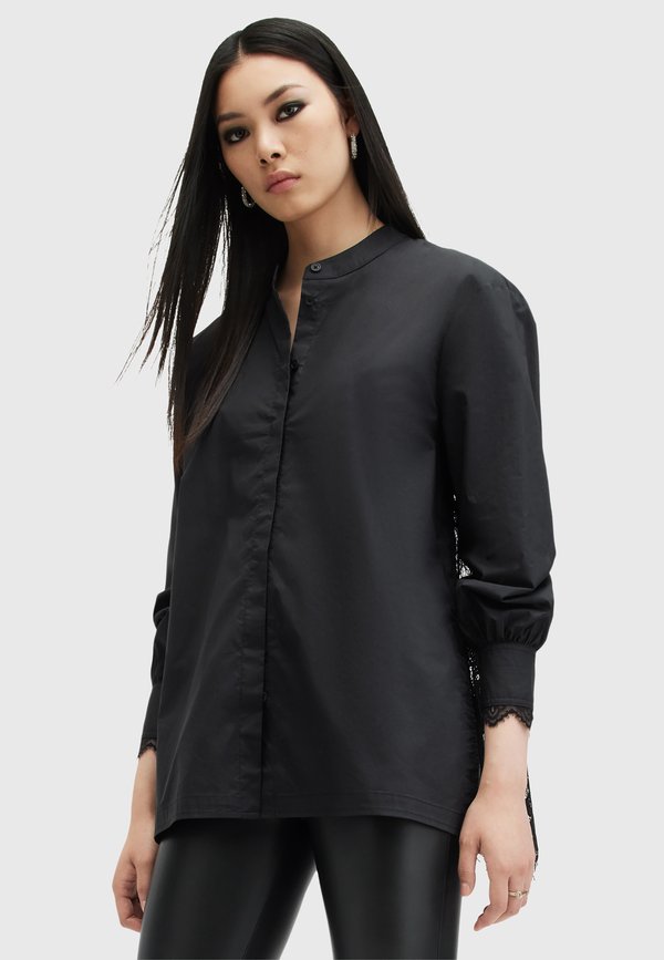 ETHEL - Button-down blouse