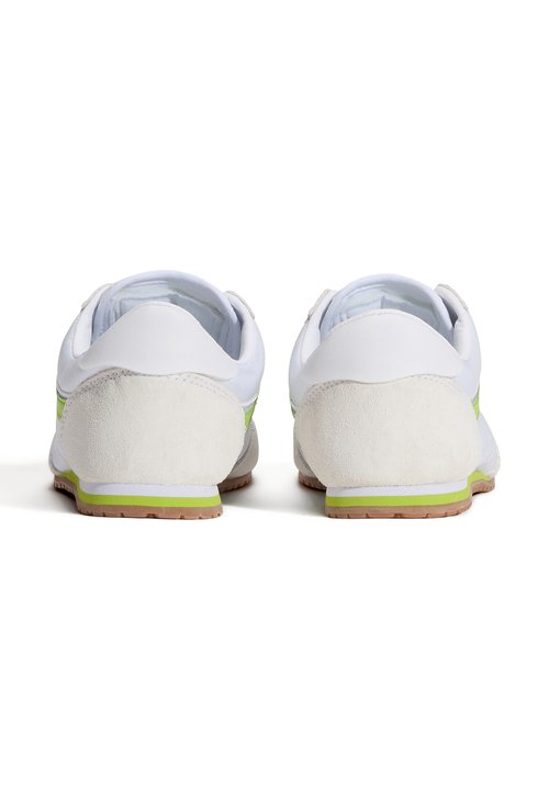 Vans SUPER LOWPRO - Trainers - white — foto 4