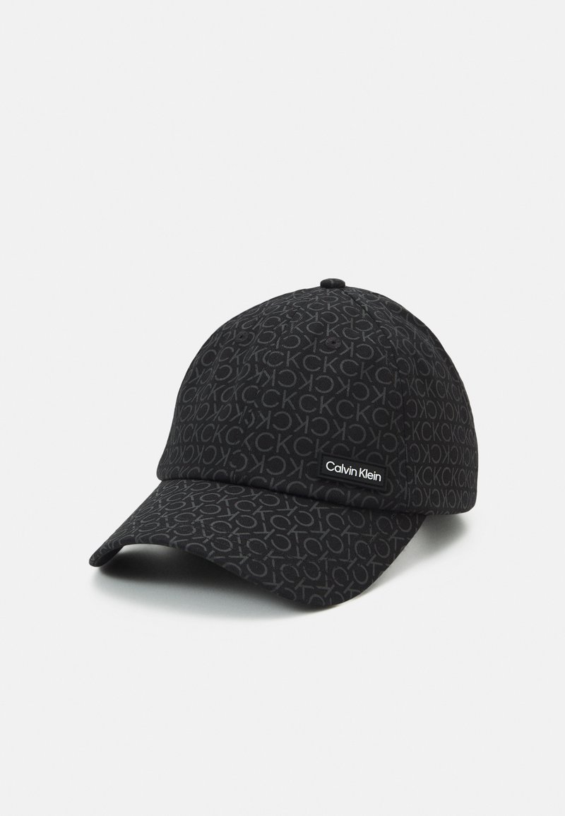 Calvin Klein ELEVATED - Cap - black classic/black - Zalando.ie