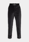 LYRA TROUSER - Pantaloni - black