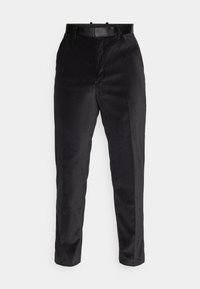 LYRA TROUSER - Nohavice - black