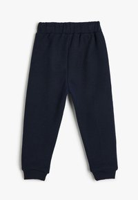 Koton JOGGER  - Træningsbukser - dark blue