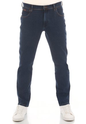 TEXAS  - Slim fit jeans - blue chip