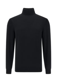 Unausgewählt, black