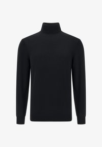 Unausgewählt, black