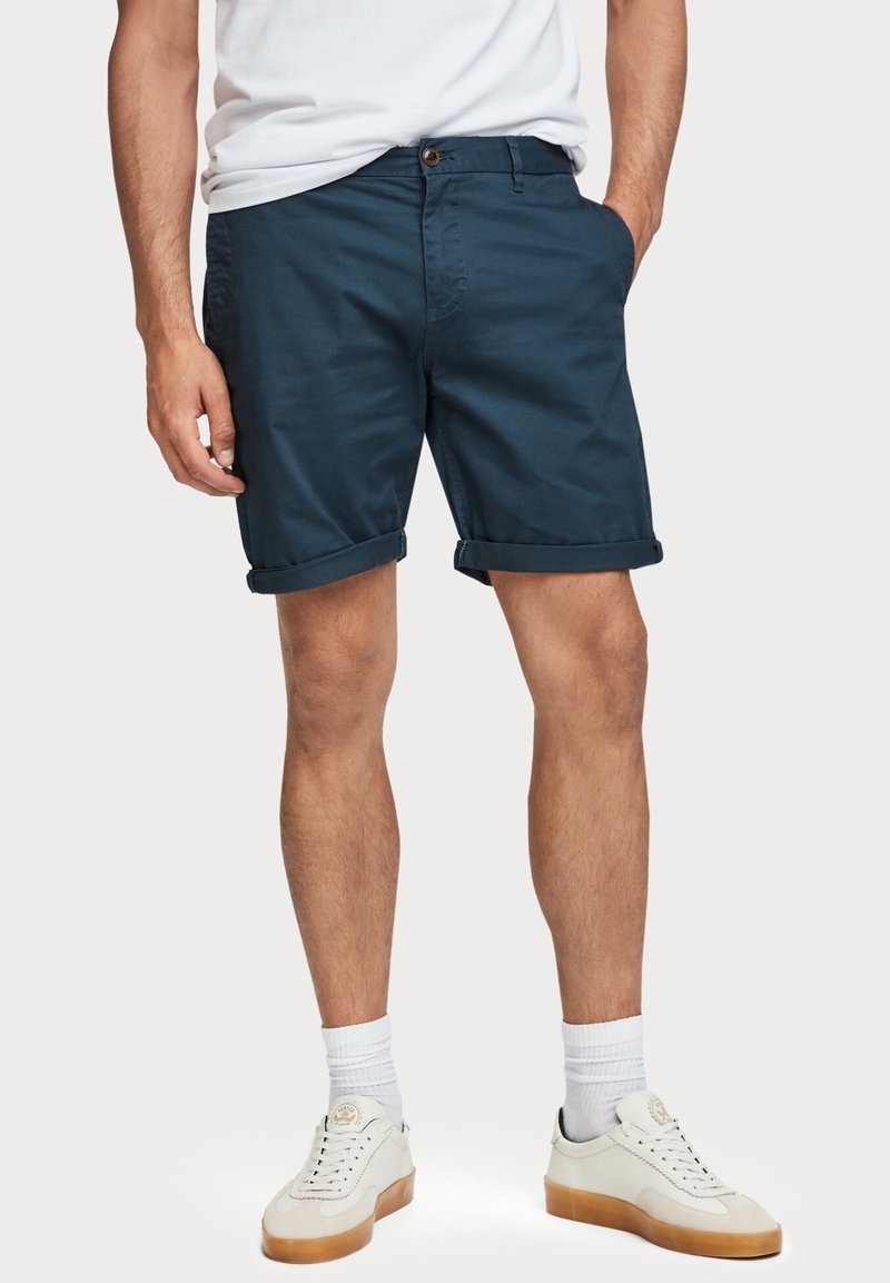 Scotch & Soda Short - mottled blue