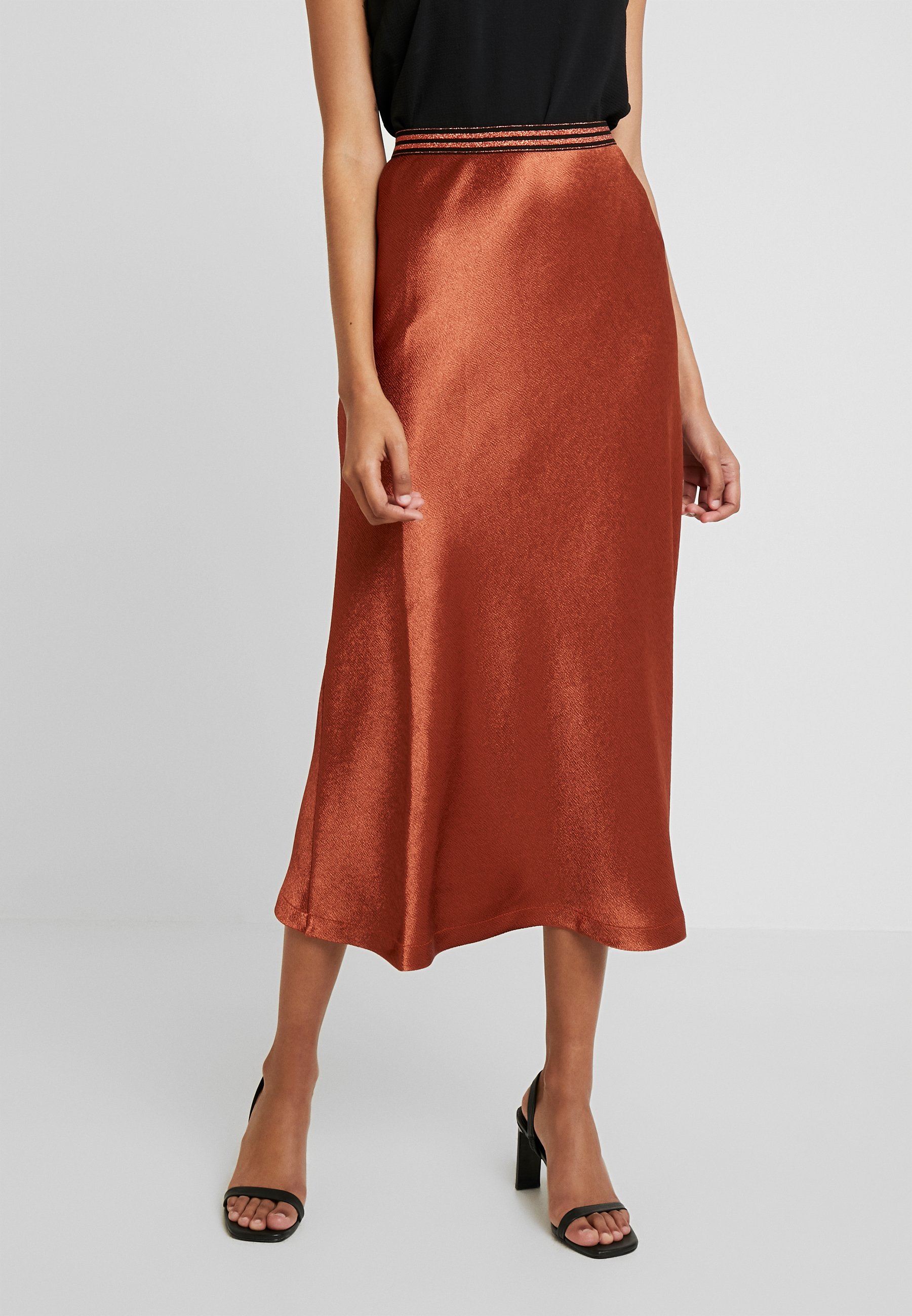 Closet MIDI SKIRT - A-line skirt 