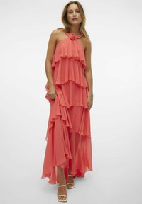 Vero Moda FELICIA RUFFLE - Gallakjole - dubarry