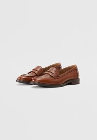 Tamaris Slip-ons - cognac