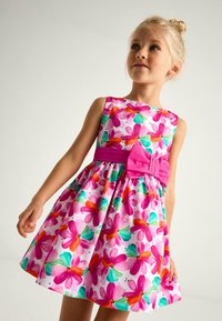 Mayoral Vestito casual - magenta