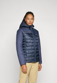 Patagonia NANO PUFF HOODY - Āra jaka - smolder blue