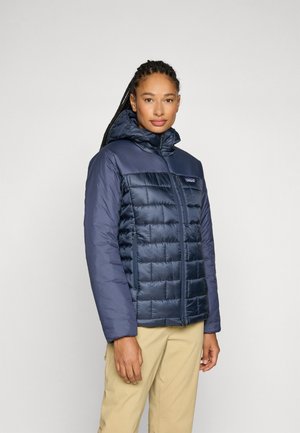 NANO PUFF HOODY - Outdoorjakke - smolder blue