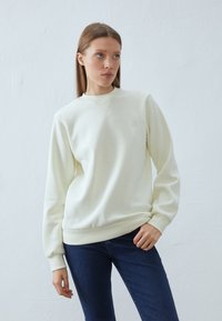 Anna Field Sweatshirt - off-white