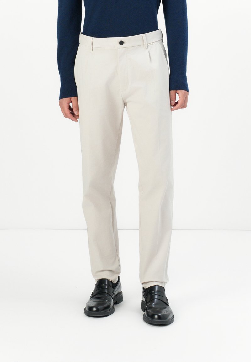 Calvin Klein Broek beige Calvin Klein Broek beige