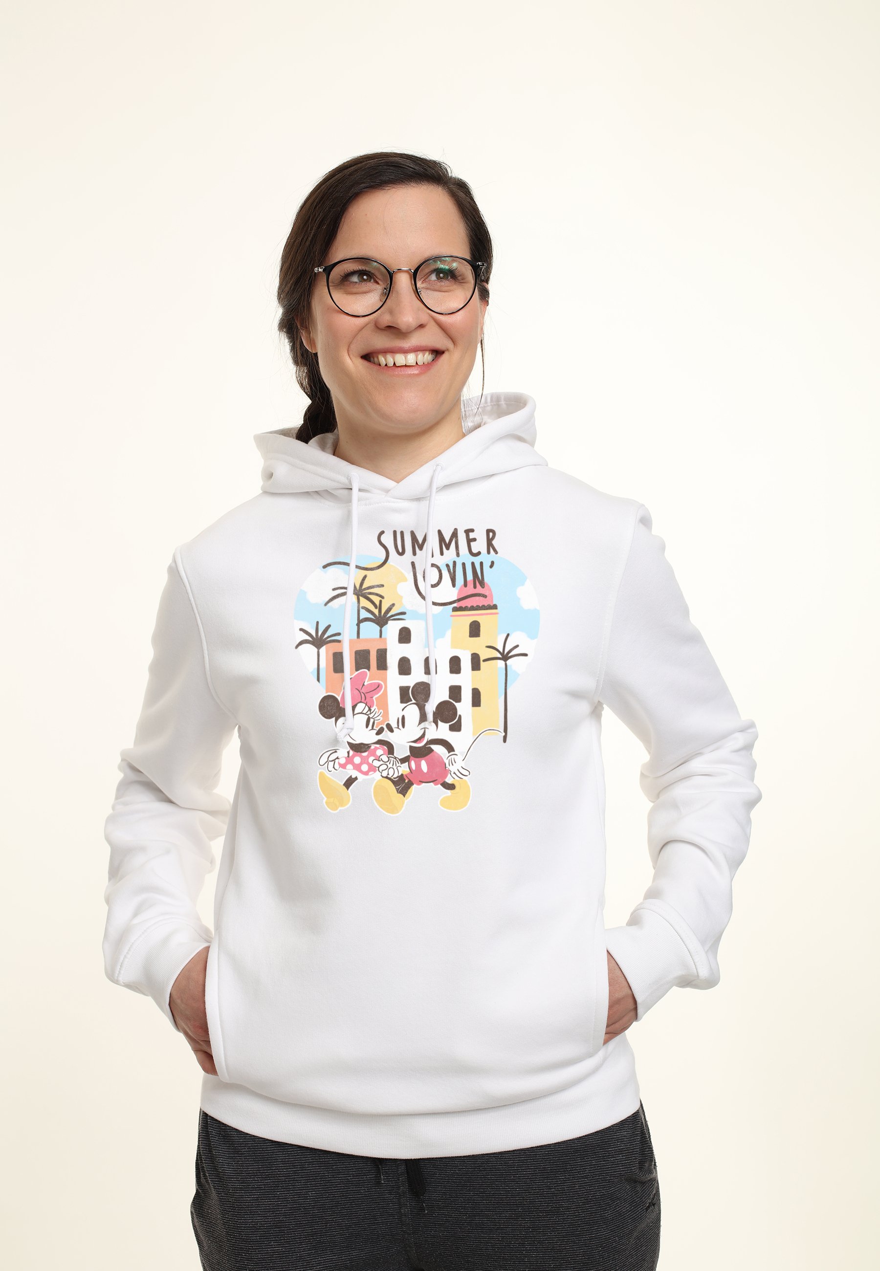 hoodie uniqlo disney