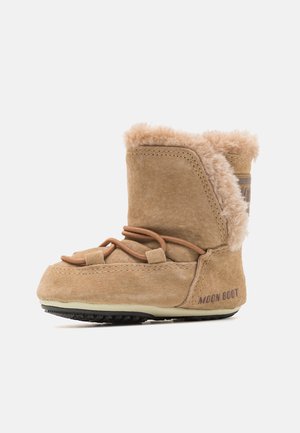 CRIB - Chaussures premiers pas - whisky