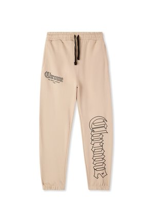 Pantaloni sportivi - bianco perla