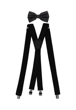 X-FORM MIT PASSENDER SET - Bow tie - schwarz