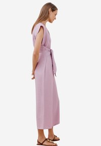 Cortefiel Jumpsuit - lilac