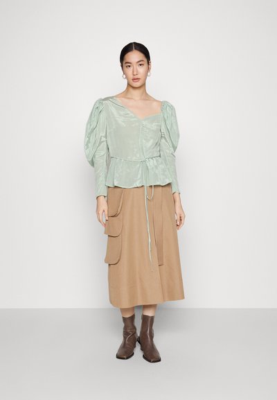 Rejina Pyo FIONA BLOUSE - Μπλούζα - mint