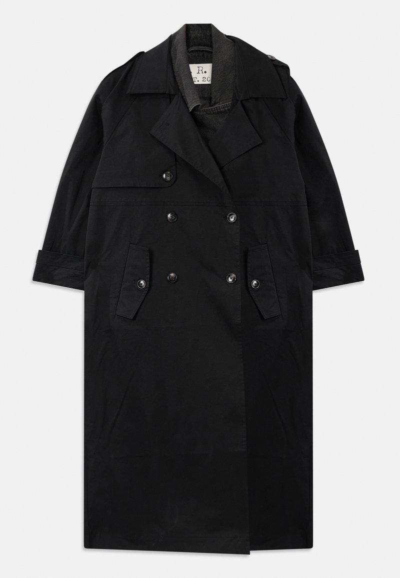 DESIGNERS REMIX Trenchcoat beige