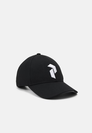 RETRO UNISEX - Cap - black