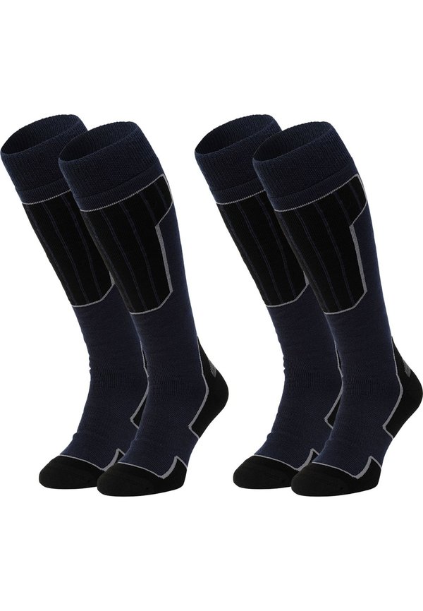 ESSENTIAL 2 PACK - Kniestrümpfe