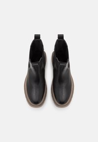 Tamaris Botines con plataforma - black