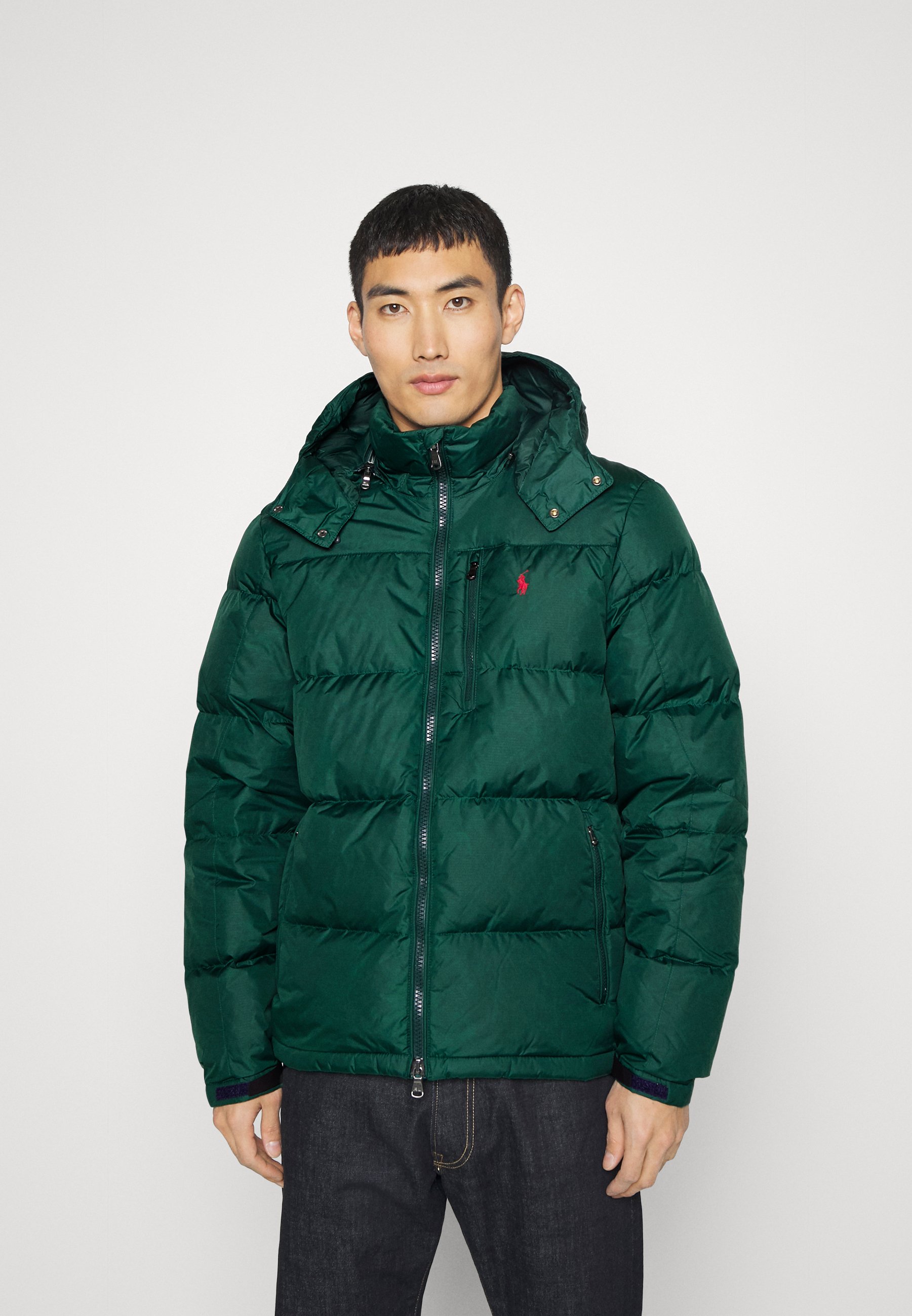el cap parka ralph lauren