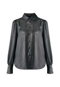 Mexx Camicia - silver-coloured